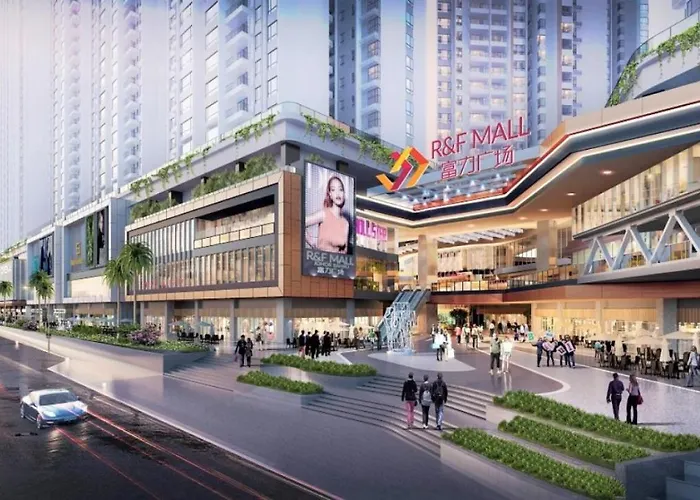 R&F Princess Cove X Maco At Johor Bahru