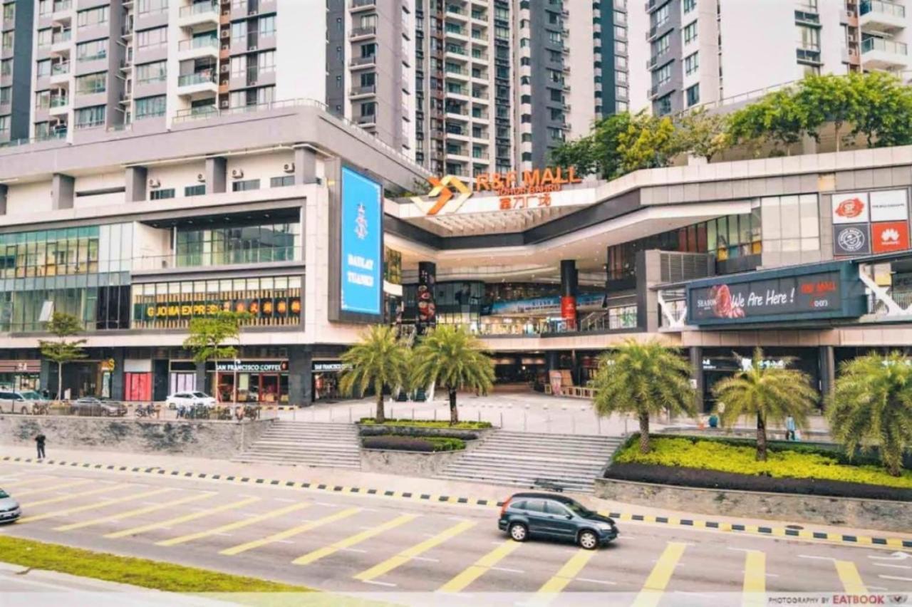 Apartemen R&f Princess Cove X Maco At Johor Bahru