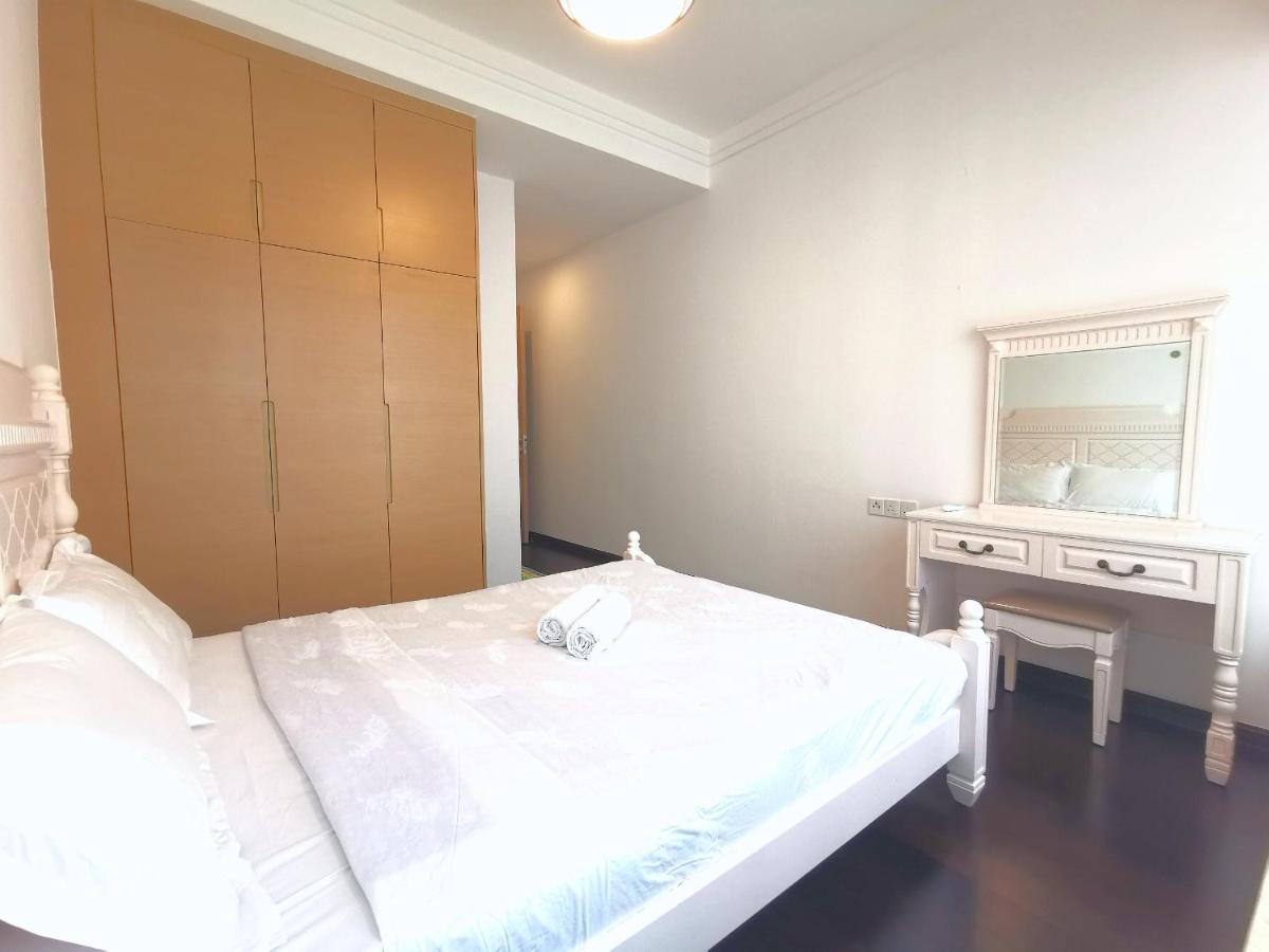 Apartemen R&f Princess Cove X Maco At *